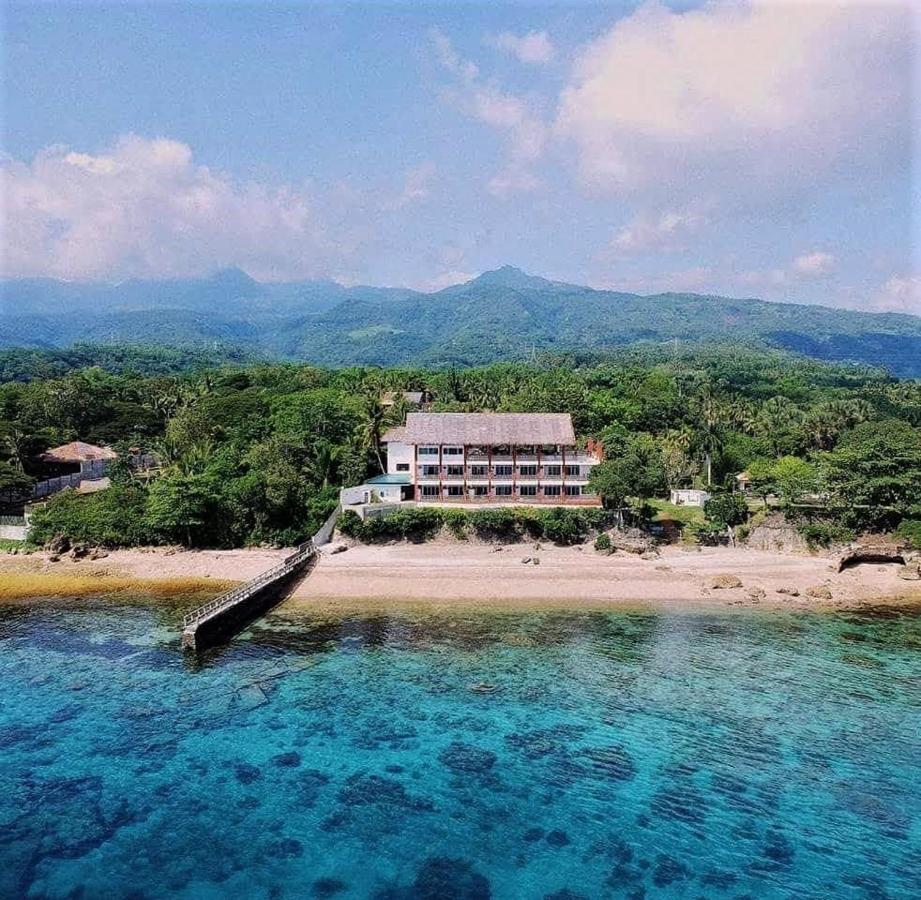 Wuthering Heights Bed & Breakfast By The Sea Dumaguete City Exteriér fotografie