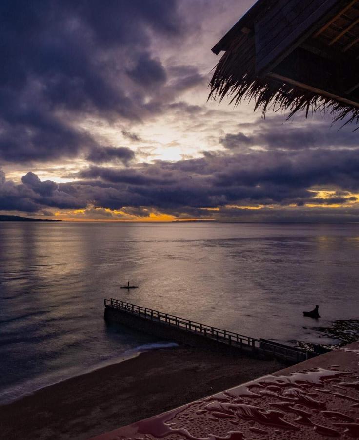 Wuthering Heights Bed & Breakfast By The Sea Dumaguete City Exteriér fotografie