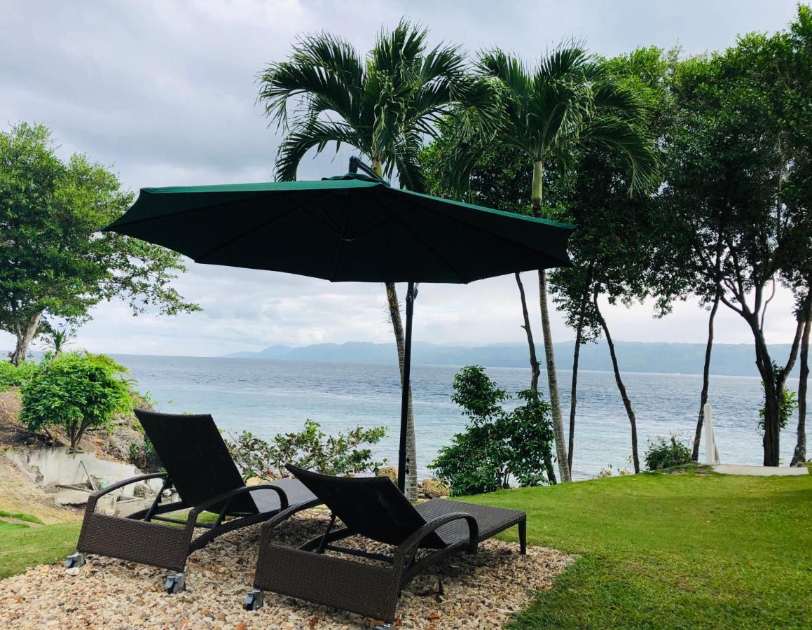 Wuthering Heights Bed & Breakfast By The Sea Dumaguete City Exteriér fotografie