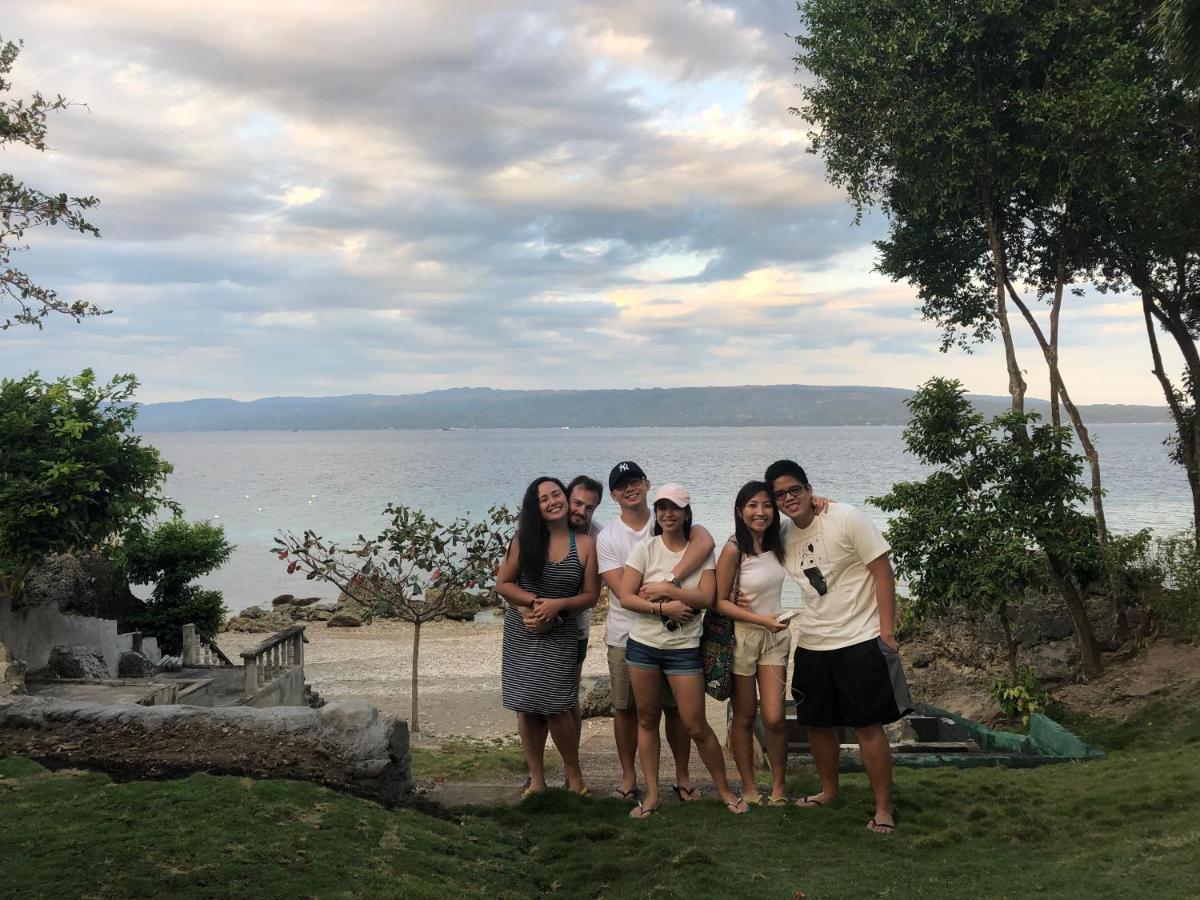 Wuthering Heights Bed & Breakfast By The Sea Dumaguete City Exteriér fotografie