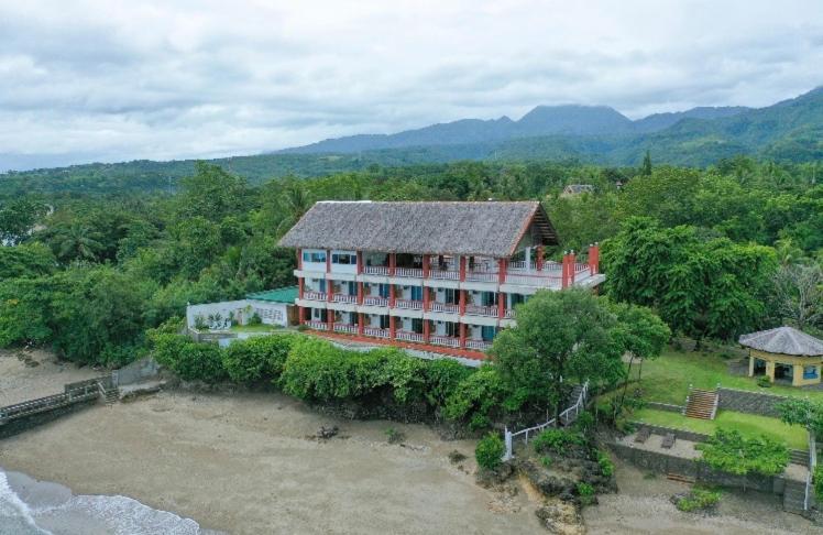 Wuthering Heights Bed & Breakfast By The Sea Dumaguete City Exteriér fotografie