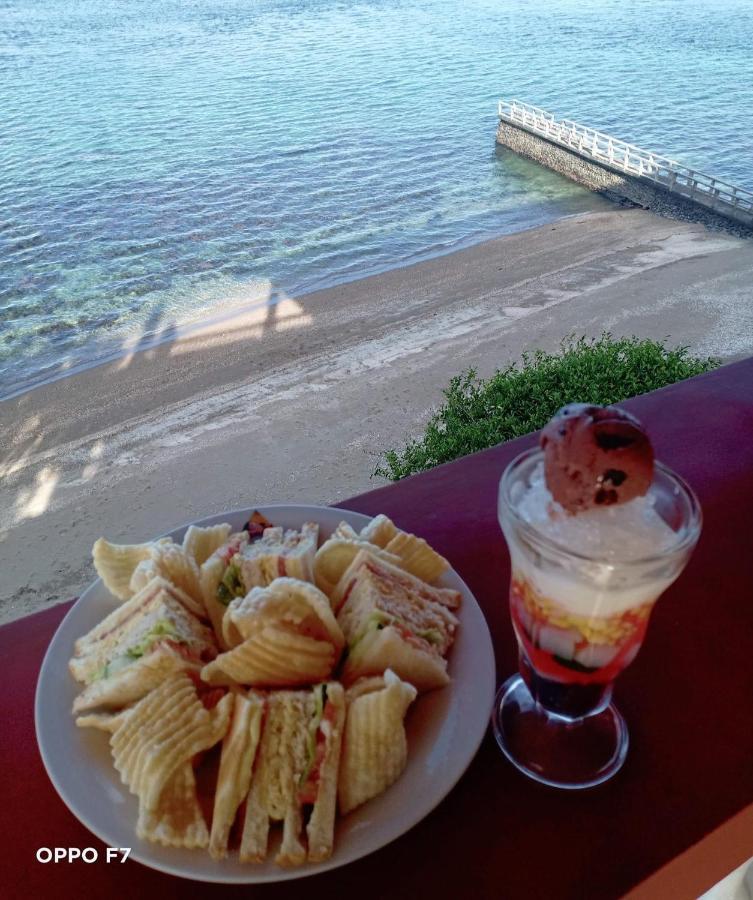 Wuthering Heights Bed & Breakfast By The Sea Dumaguete City Exteriér fotografie