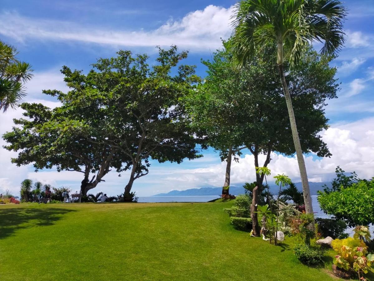 Wuthering Heights Bed & Breakfast By The Sea Dumaguete City Exteriér fotografie