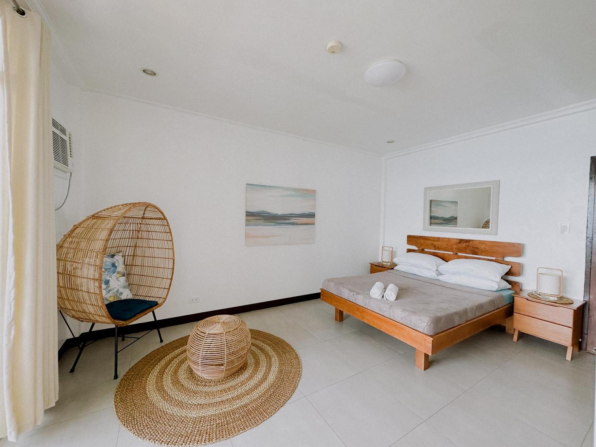 Wuthering Heights Bed & Breakfast By The Sea Dumaguete City Exteriér fotografie