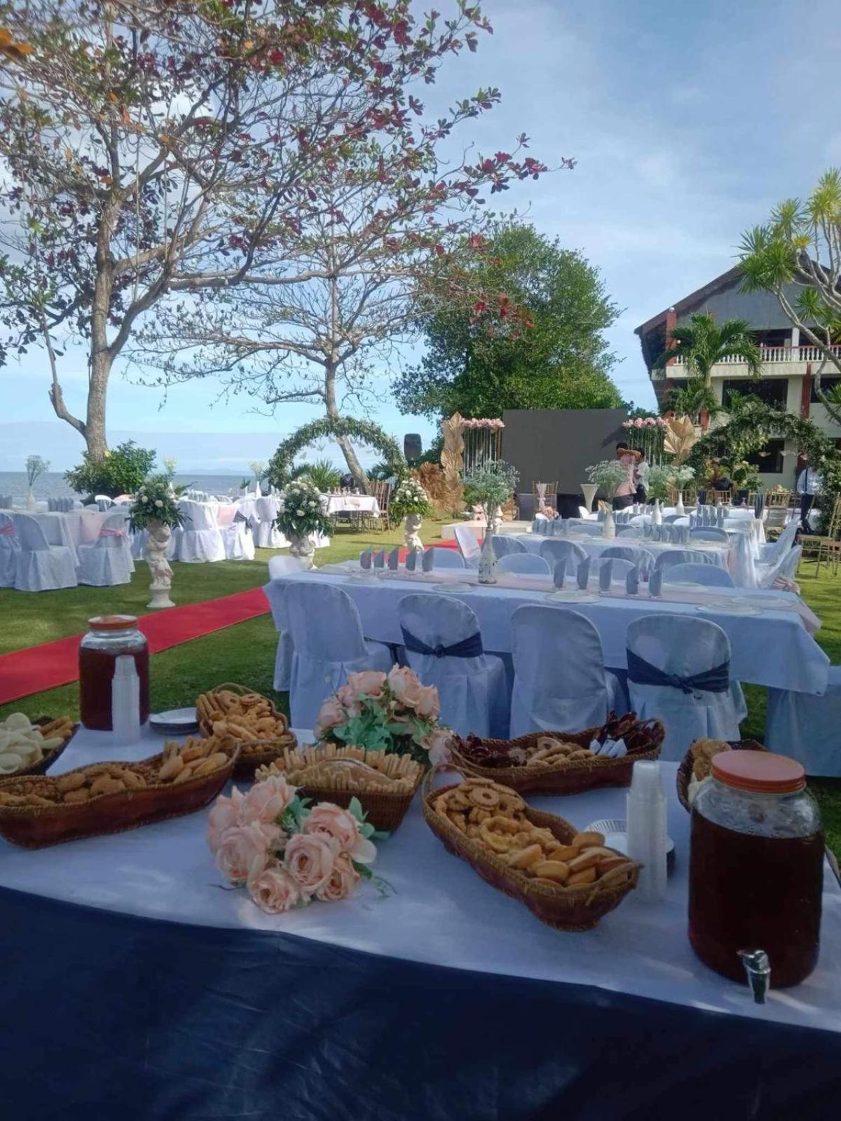 Wuthering Heights Bed & Breakfast By The Sea Dumaguete City Exteriér fotografie