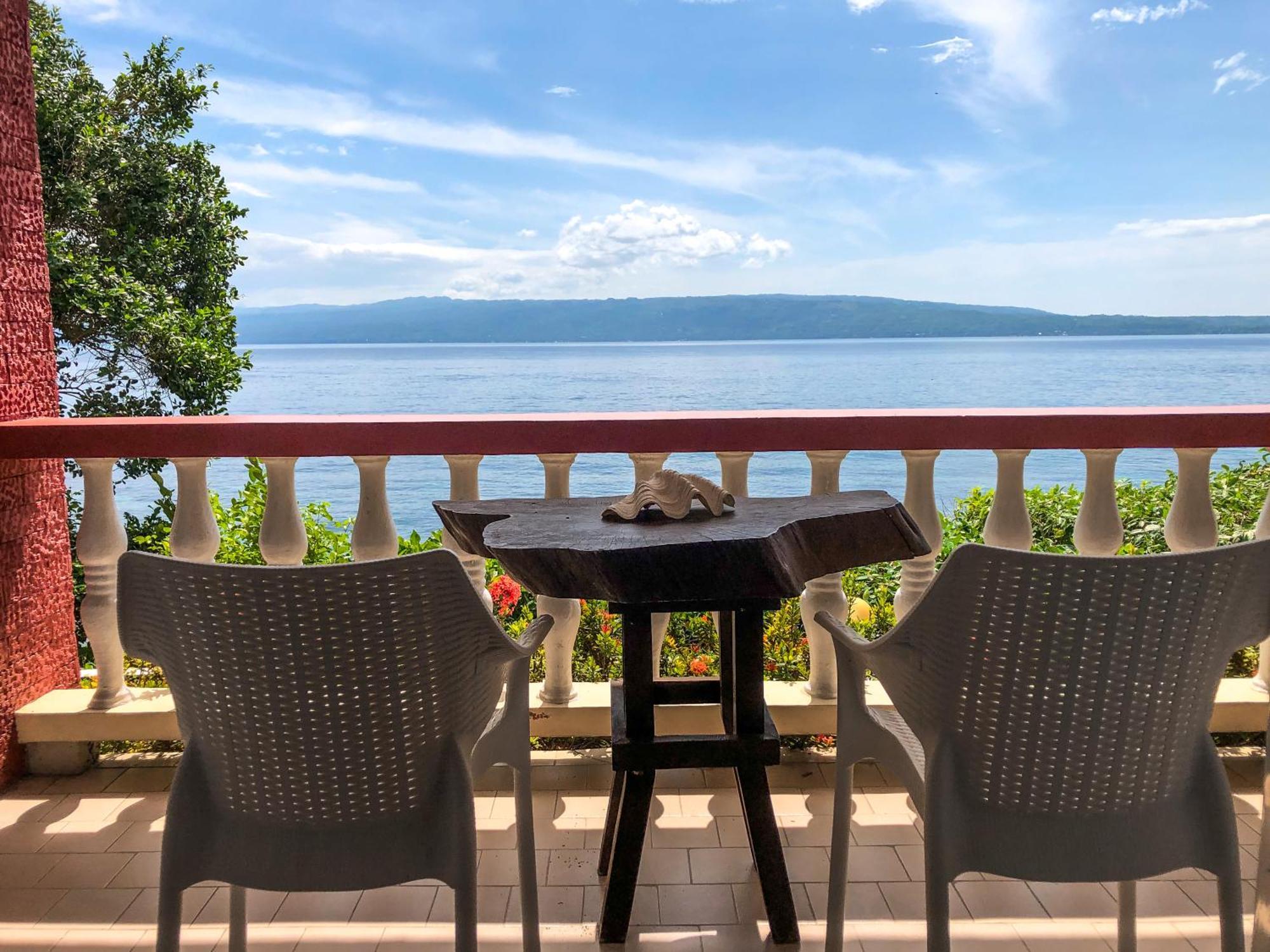 Wuthering Heights Bed & Breakfast By The Sea Dumaguete City Exteriér fotografie