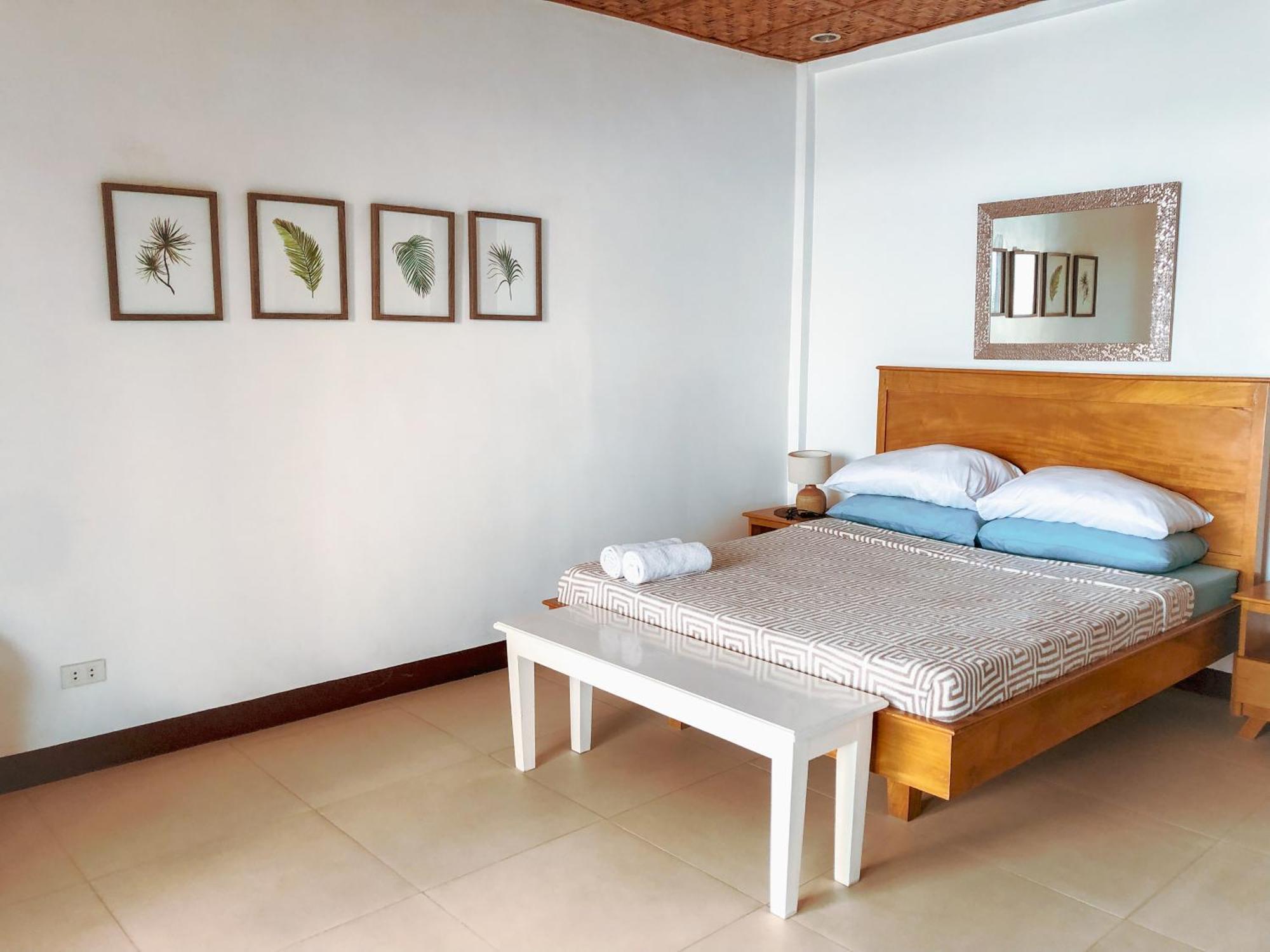 Wuthering Heights Bed & Breakfast By The Sea Dumaguete City Exteriér fotografie