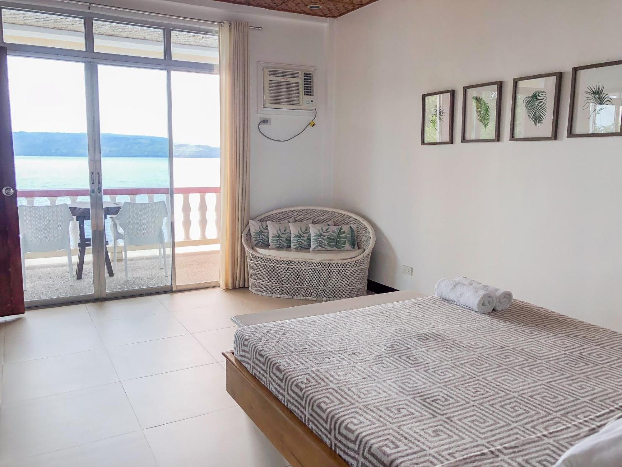 Wuthering Heights Bed & Breakfast By The Sea Dumaguete City Exteriér fotografie