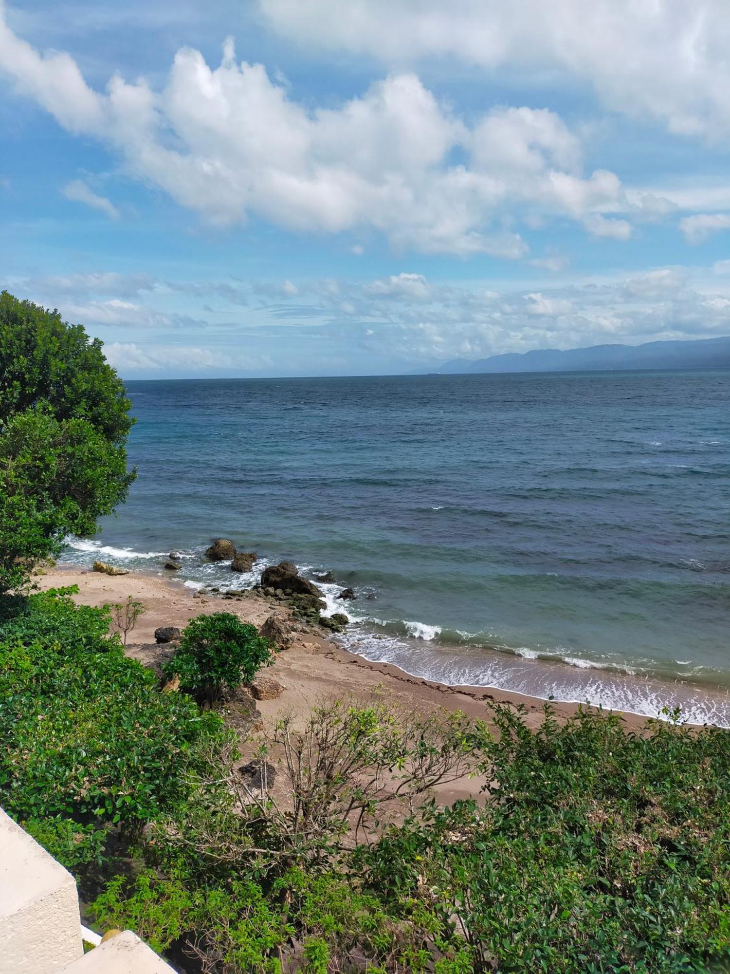 Wuthering Heights Bed & Breakfast By The Sea Dumaguete City Exteriér fotografie