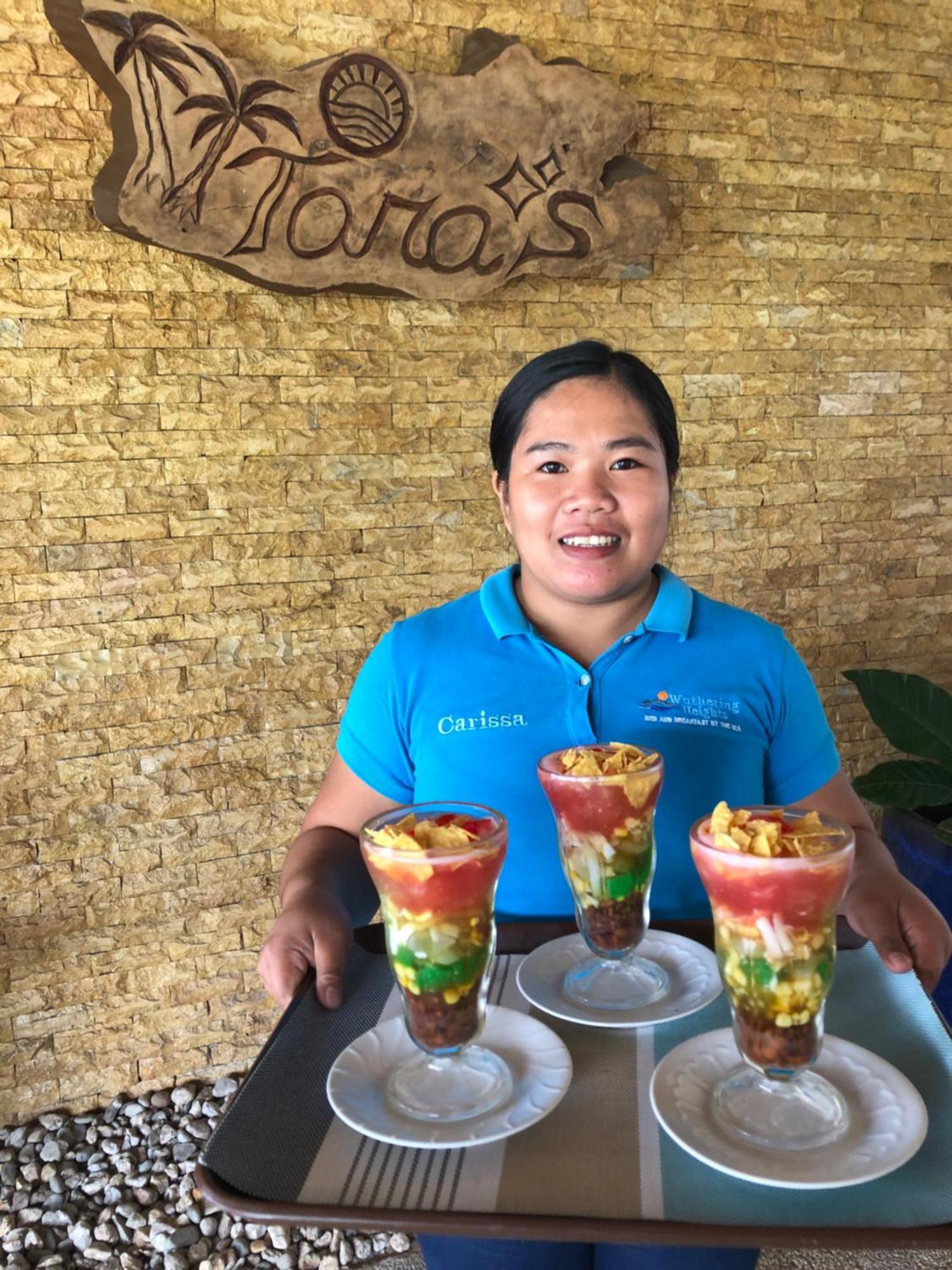 Wuthering Heights Bed & Breakfast By The Sea Dumaguete City Exteriér fotografie