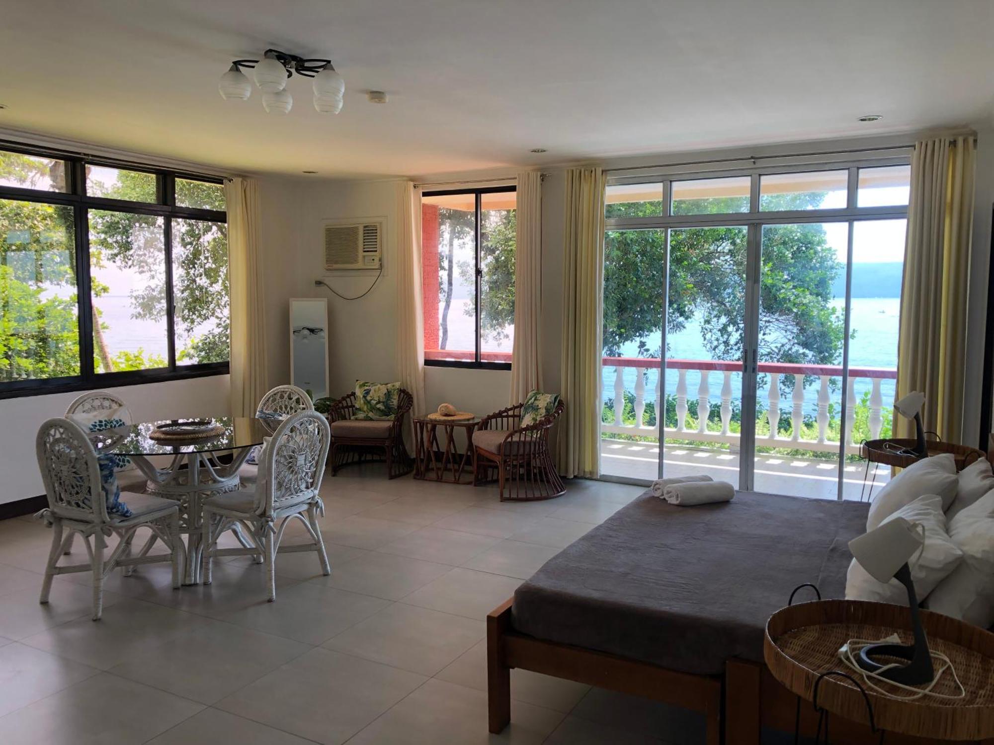 Wuthering Heights Bed & Breakfast By The Sea Dumaguete City Exteriér fotografie