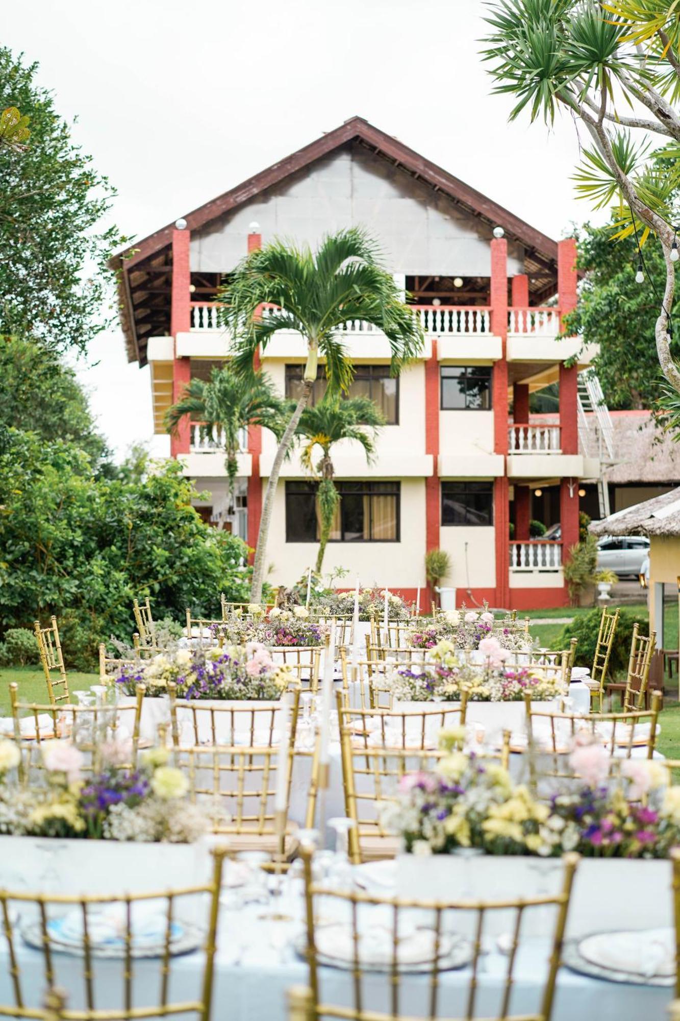 Wuthering Heights Bed & Breakfast By The Sea Dumaguete City Exteriér fotografie