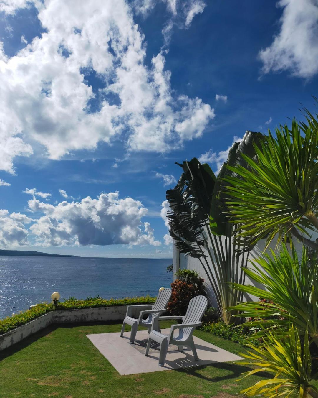 Wuthering Heights Bed & Breakfast By The Sea Dumaguete City Exteriér fotografie